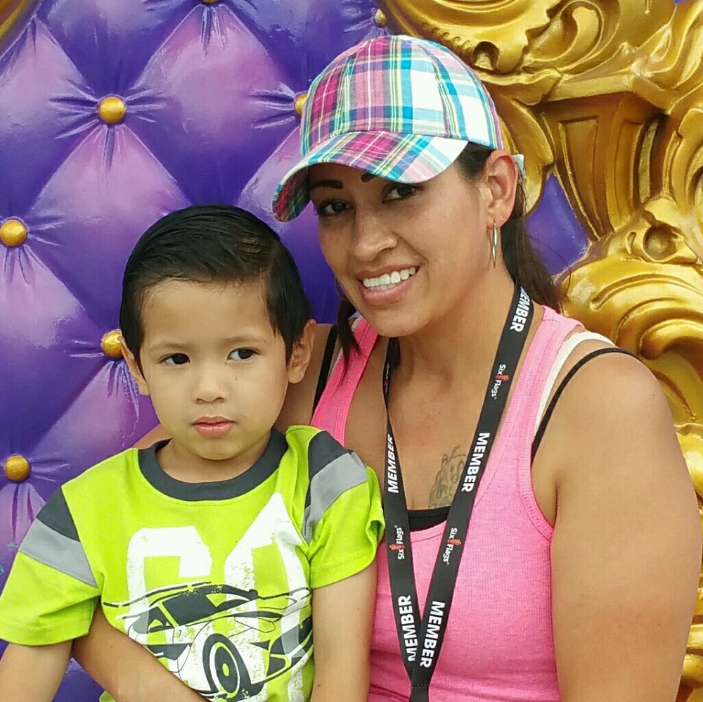 Meet your Posher, Anita